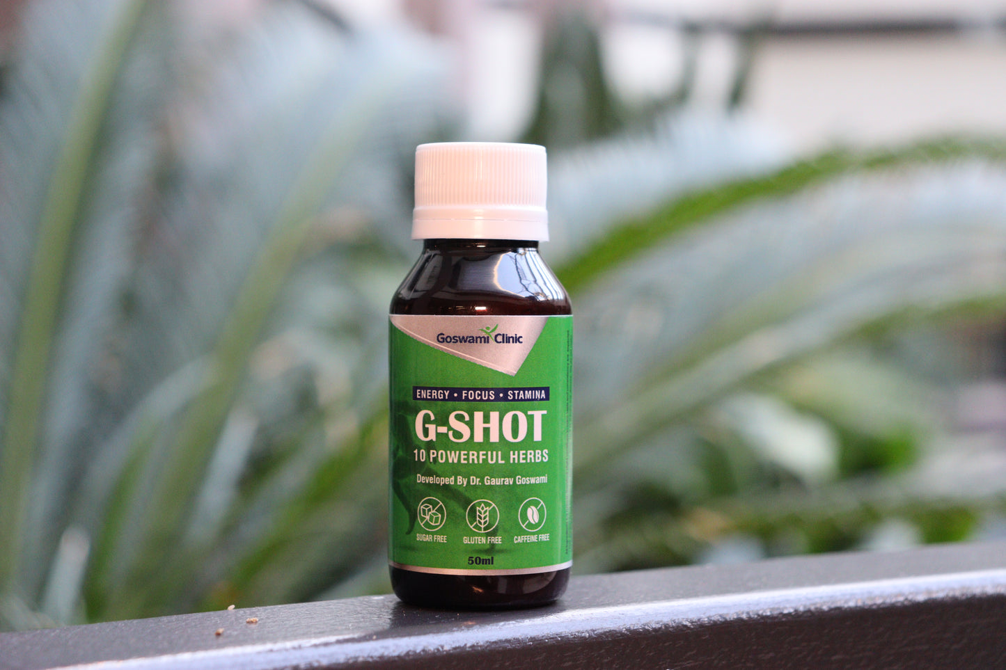 G-Shot Herbal Drink