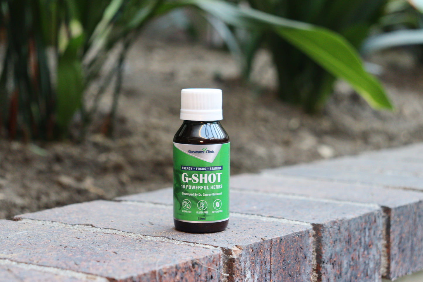G-Shot Herbal Drink