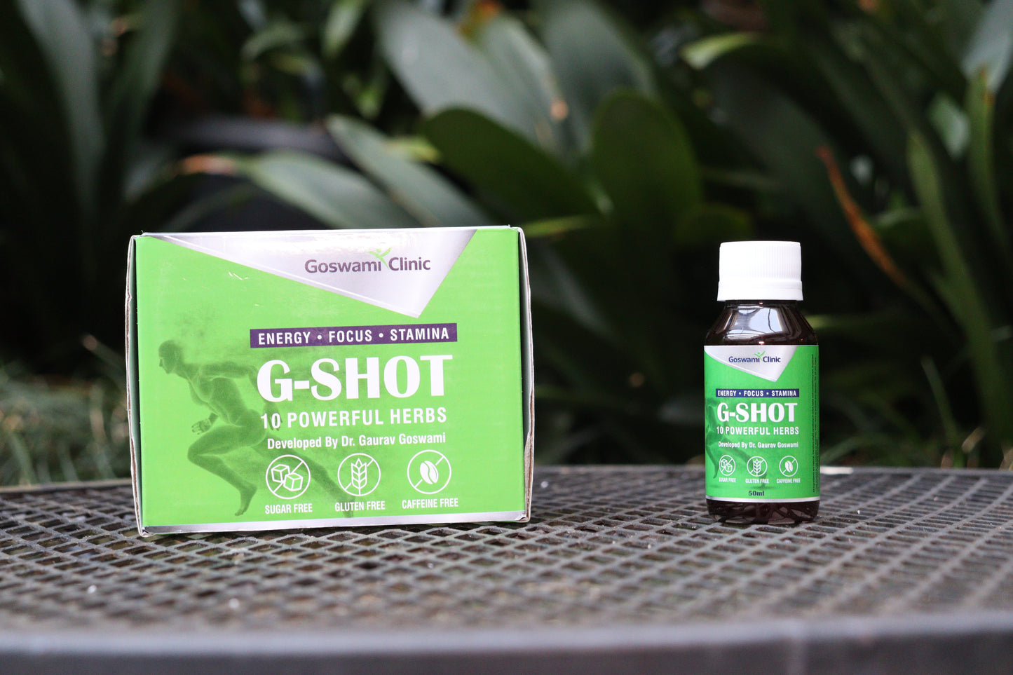 G-Shot Herbal Drink
