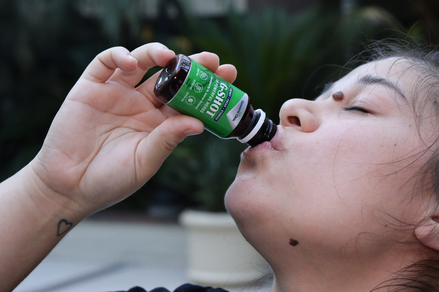 G-Shot Herbal Drink