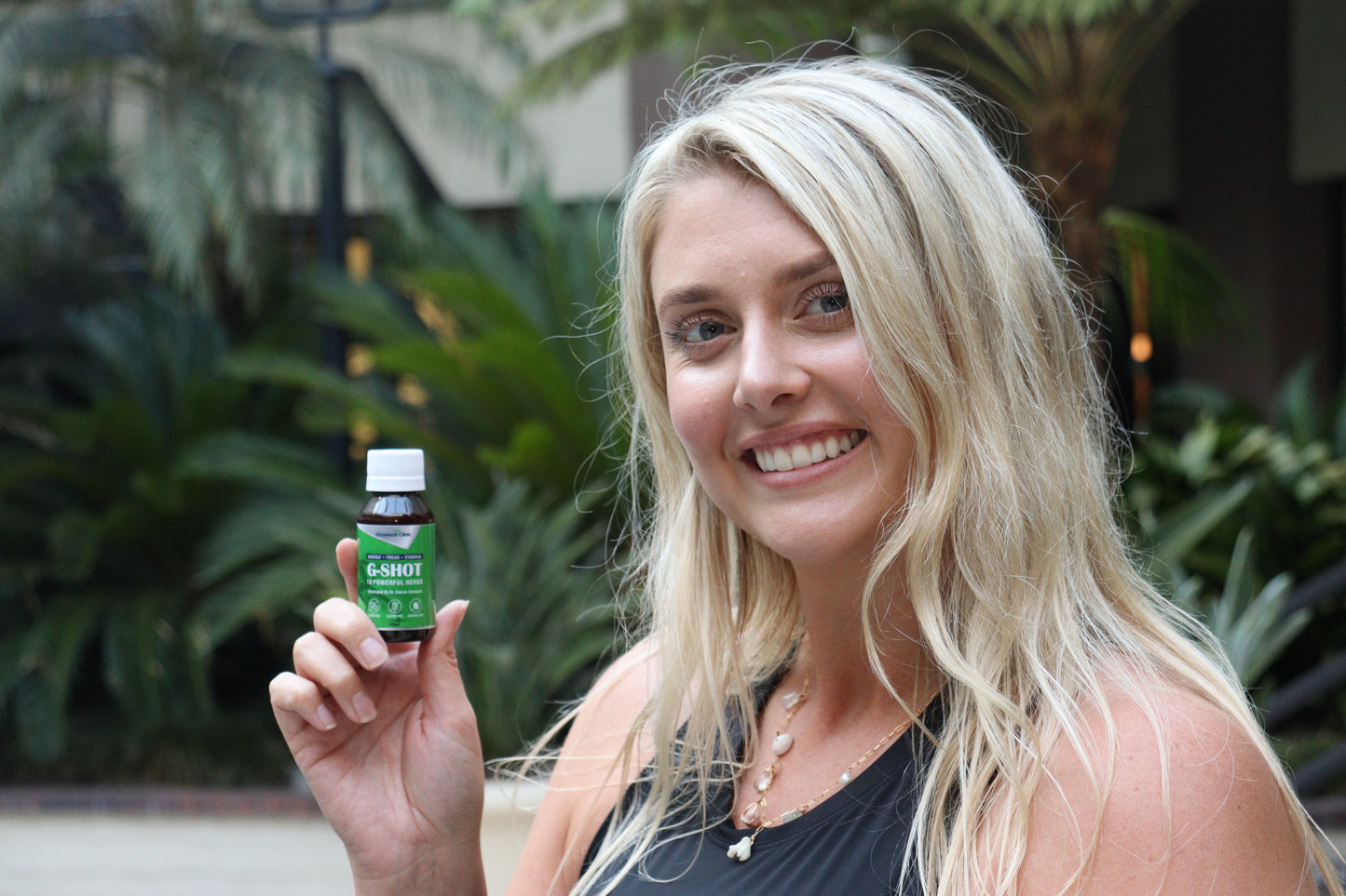 G-Shot Herbal Drink