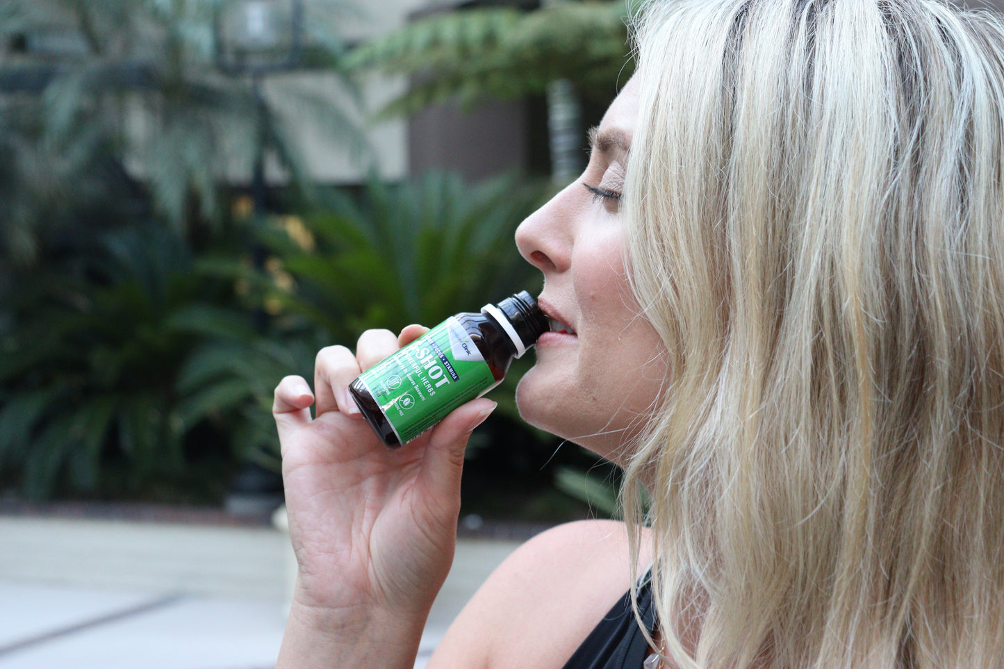 G-Shot Herbal Drink