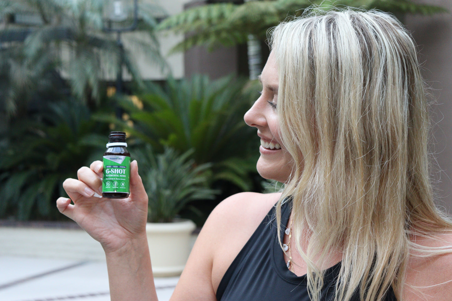 G-Shot Herbal Drink