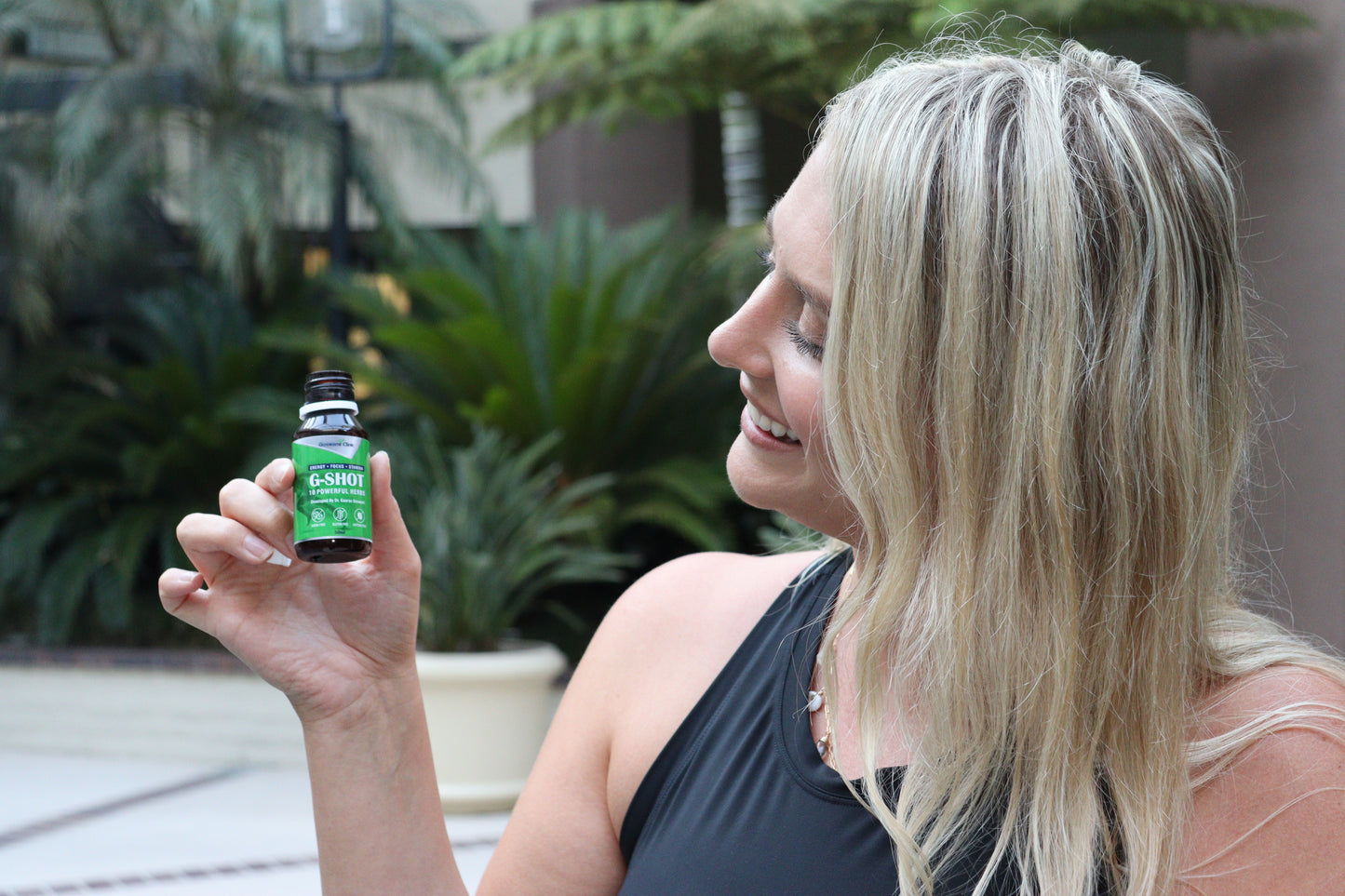 G-Shot Herbal Drink
