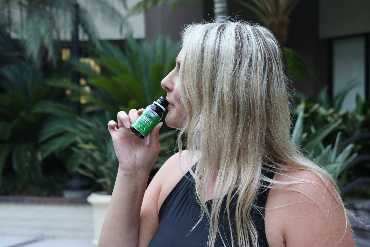 G-Shot Herbal Drink