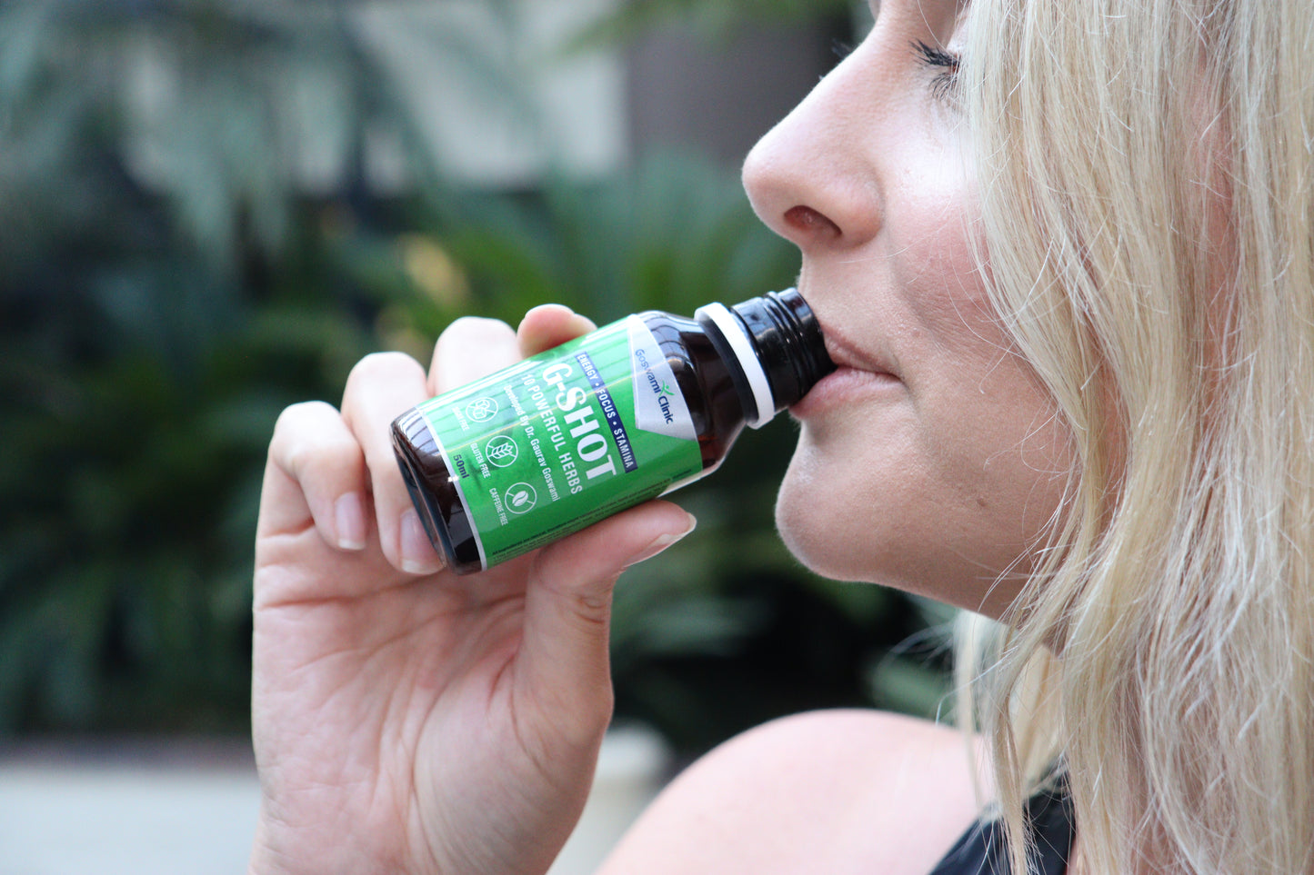 G-Shot Herbal Drink