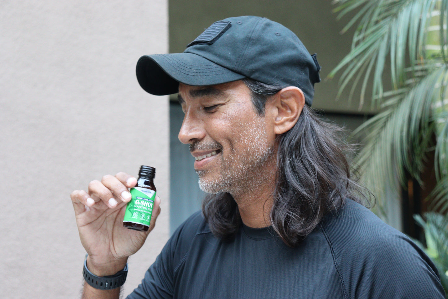 G-Shot Herbal Drink