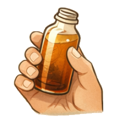 Drink one Longevity Shot