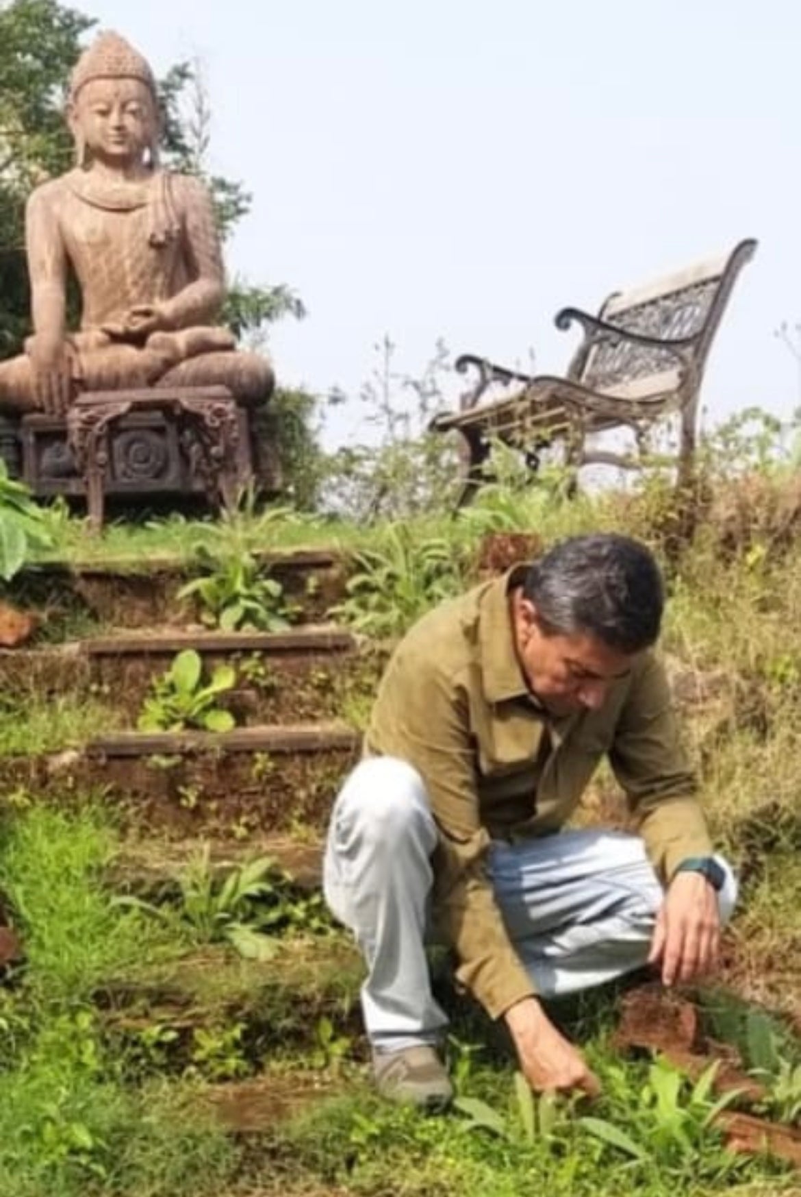 Man Behind The G-Shot