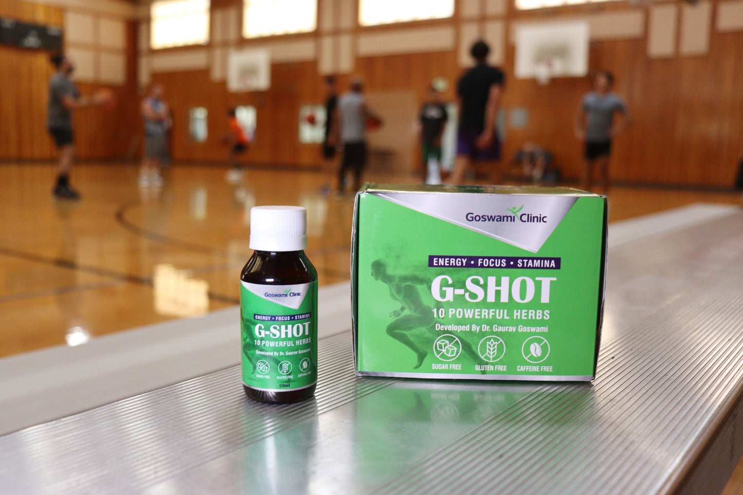 G-Shot Herbal Drink
