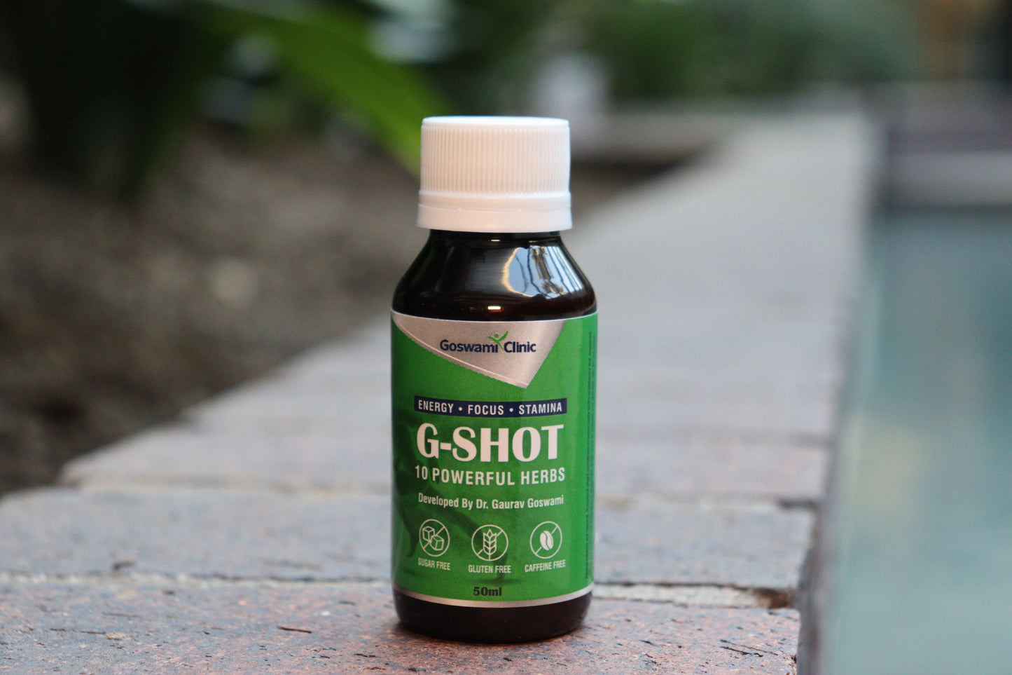 G-Shot Herbal Drink