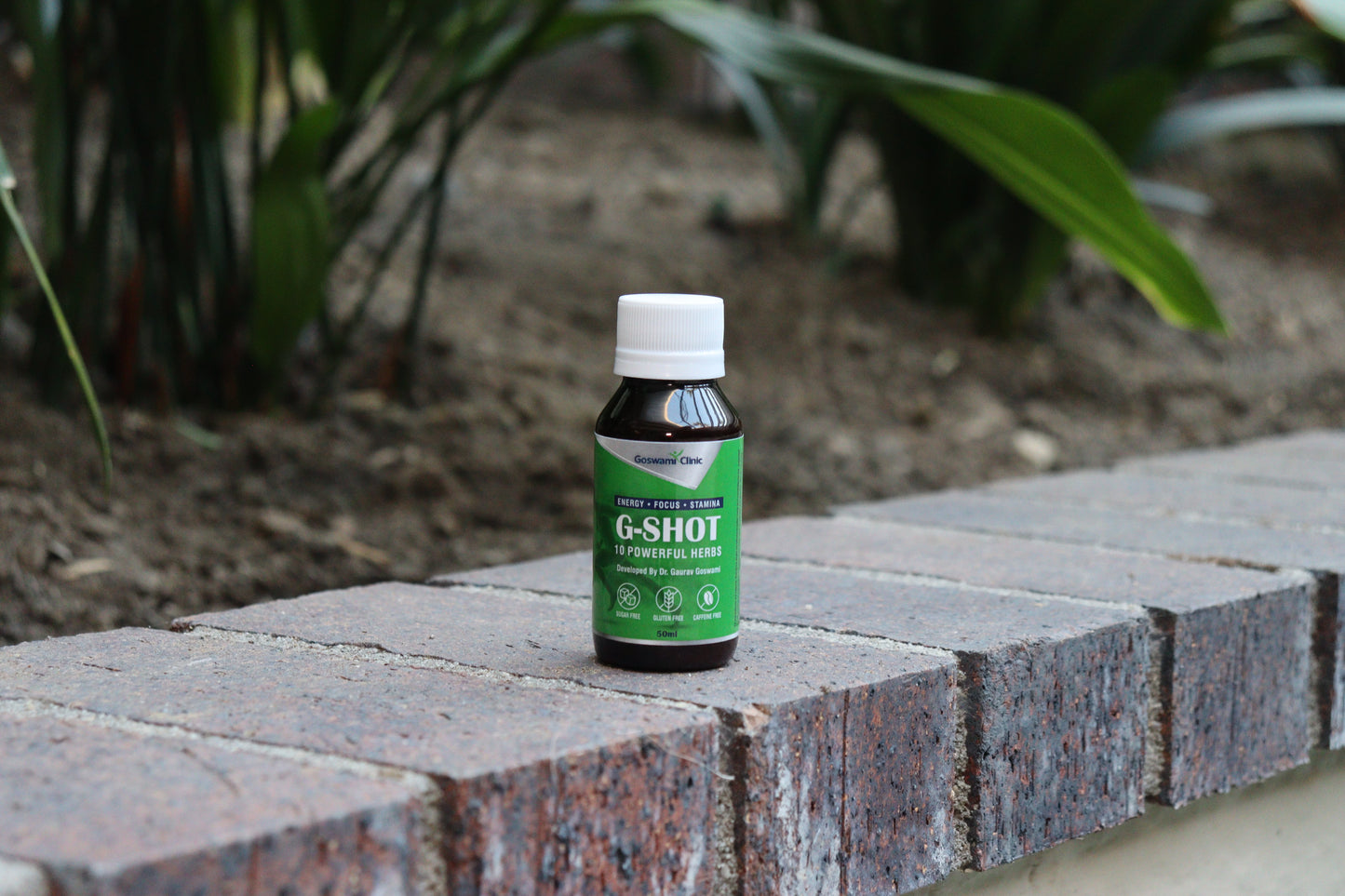 G-Shot Herbal Drink