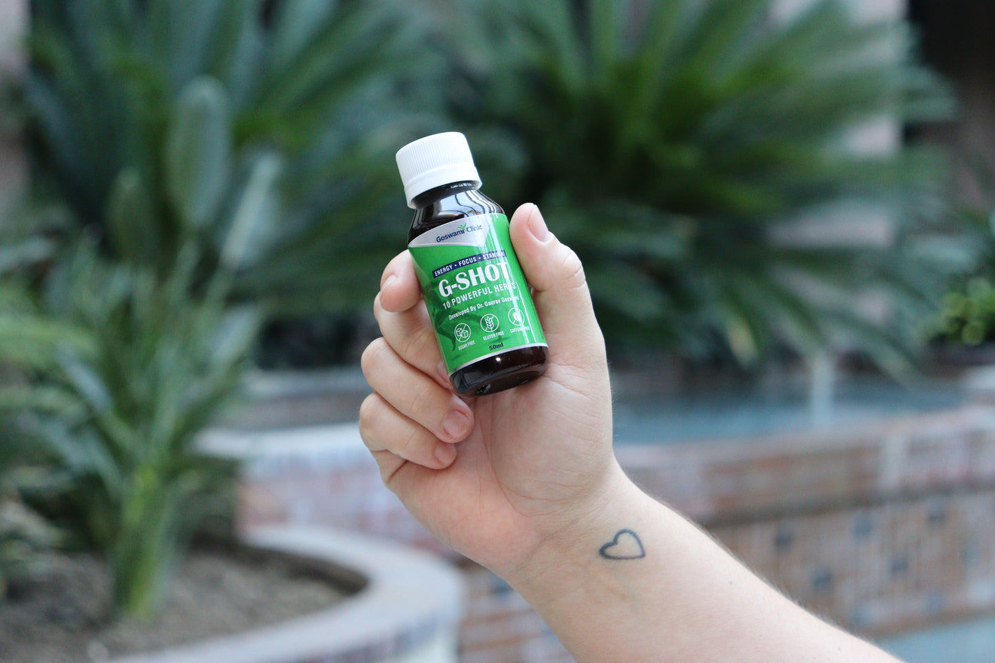 G-Shot Herbal Drink