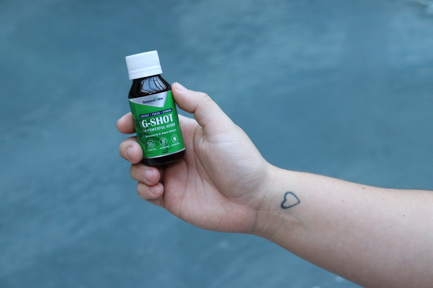 G-Shot Herbal Drink