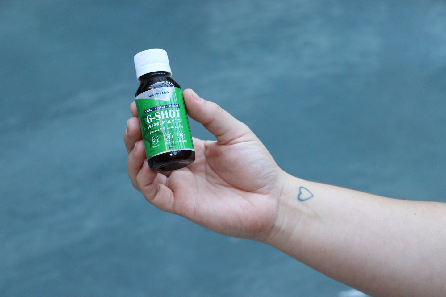 G-Shot Herbal Drink
