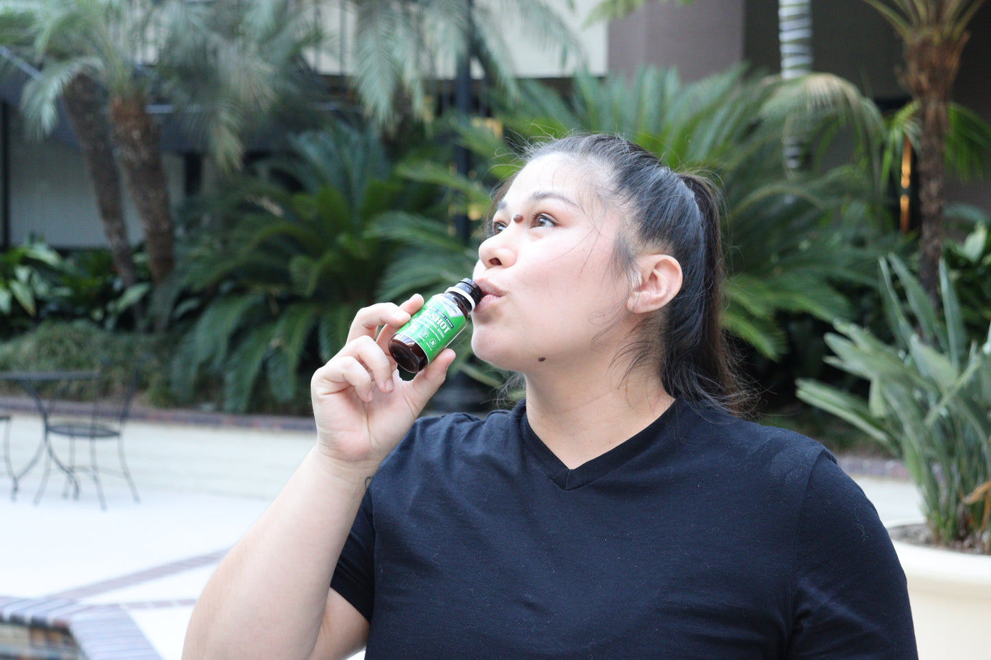 G-Shot Herbal Drink