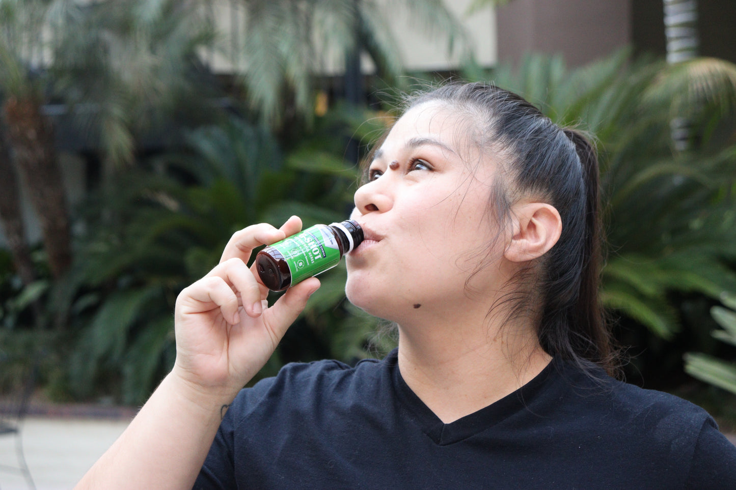G-Shot Herbal Drink