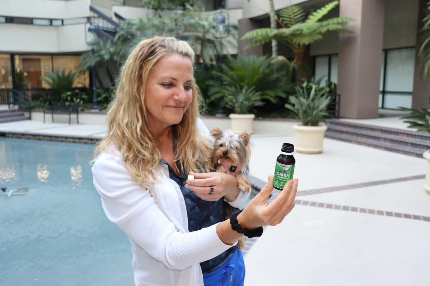 G-Shot Herbal Drink