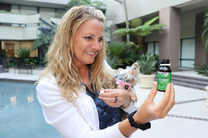 G-Shot Herbal Drink