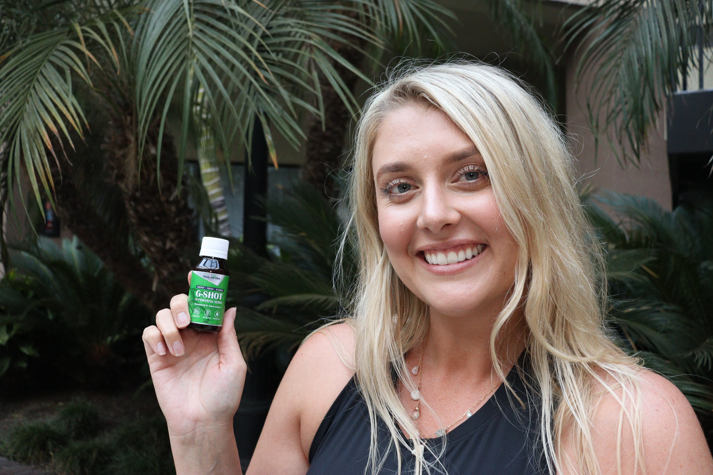 G-Shot Herbal Drink