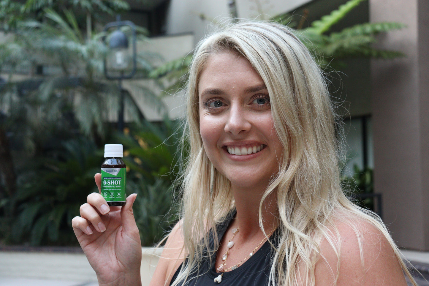 G-Shot Herbal Drink