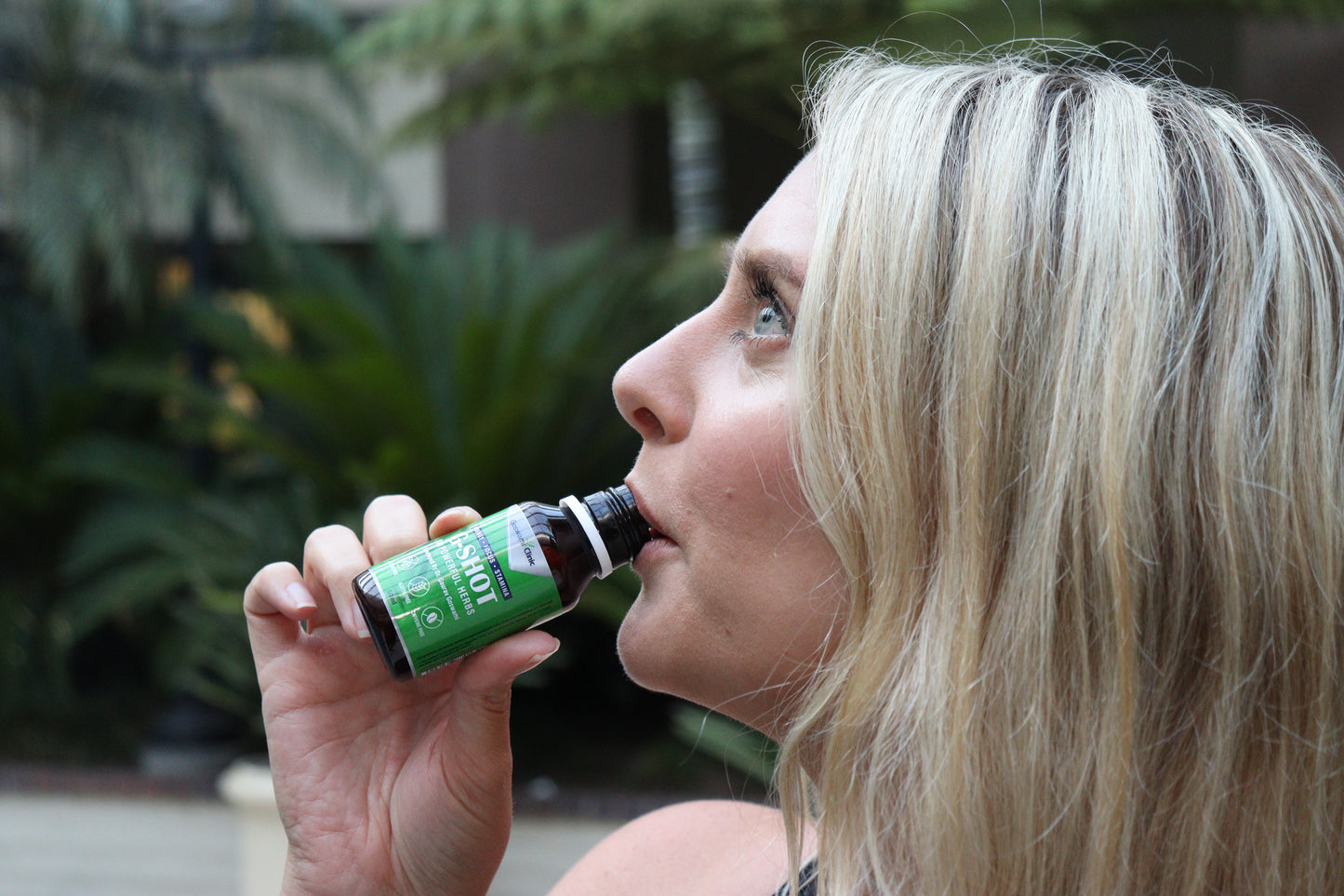 G-Shot Herbal Drink