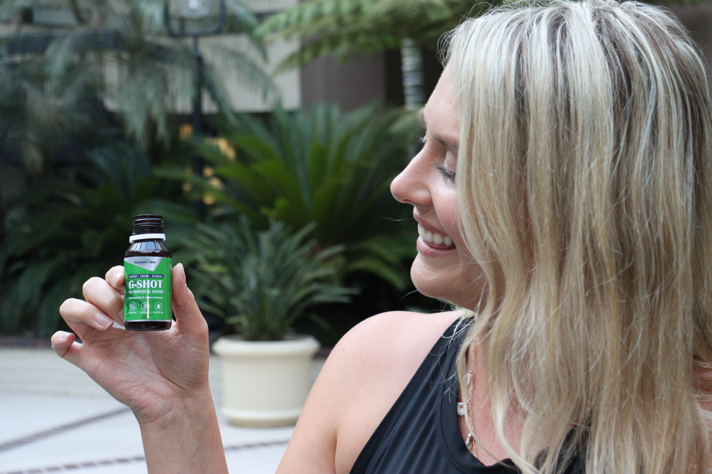 G-Shot Herbal Drink