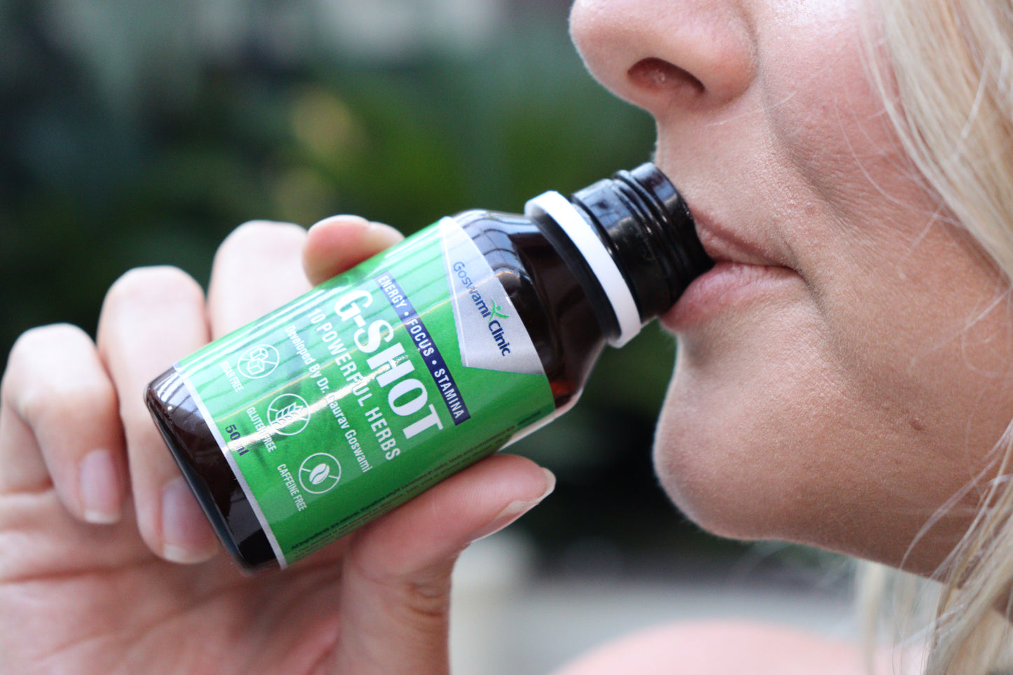 G-Shot Herbal Drink