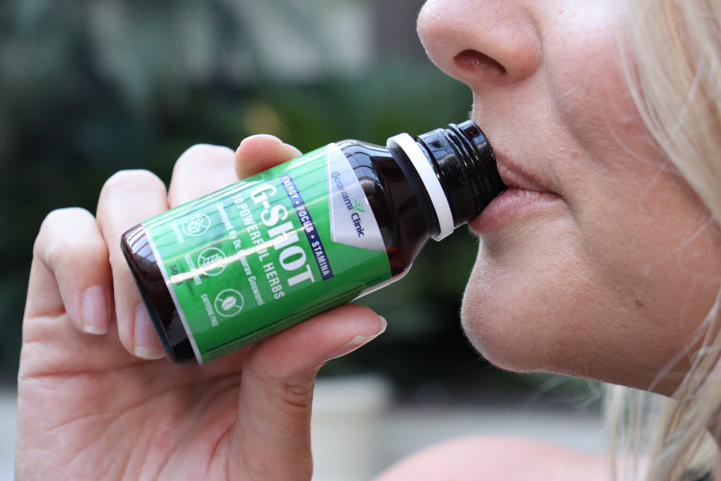 G-Shot Herbal Drink