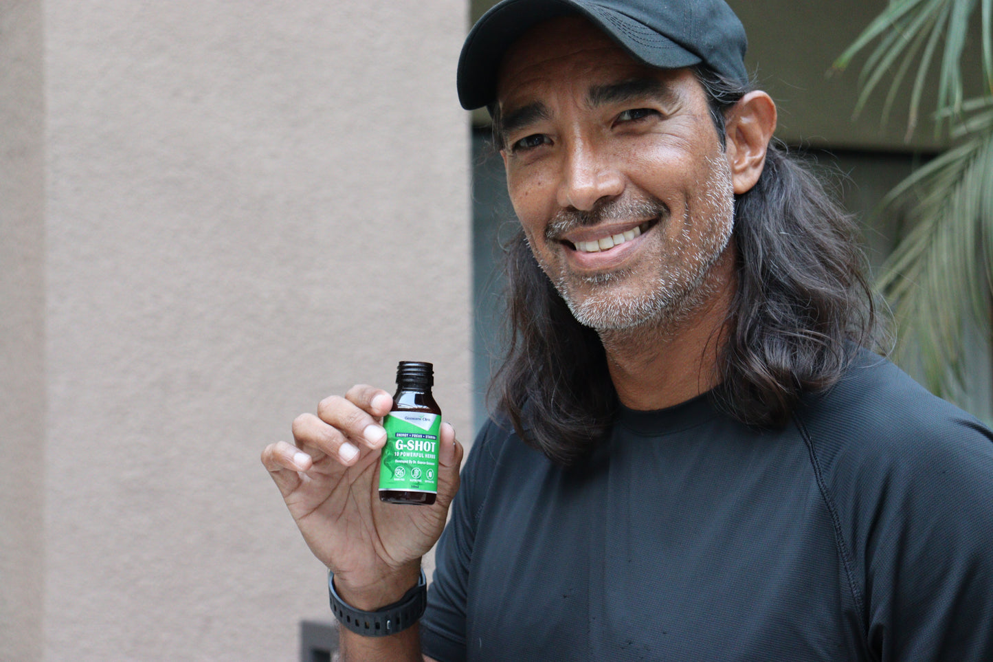 G-Shot Herbal Drink