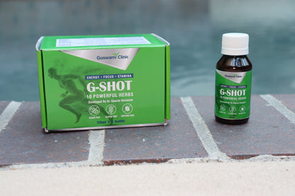 G-Shot Herbal Drink