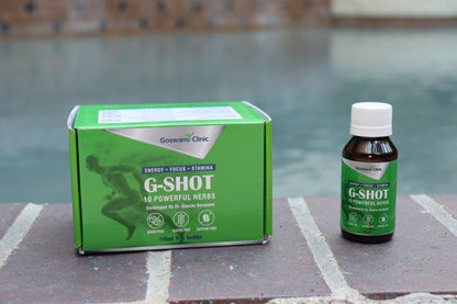 G-Shot Herbal Drink