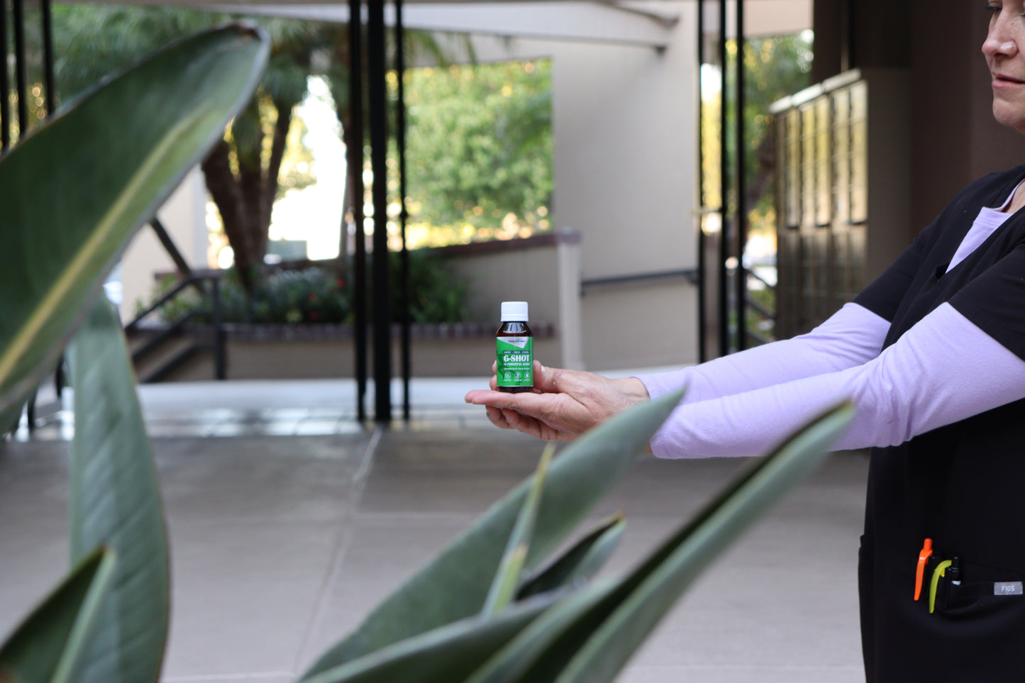 G-Shot Herbal Drink