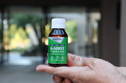 G-Shot Herbal Drink