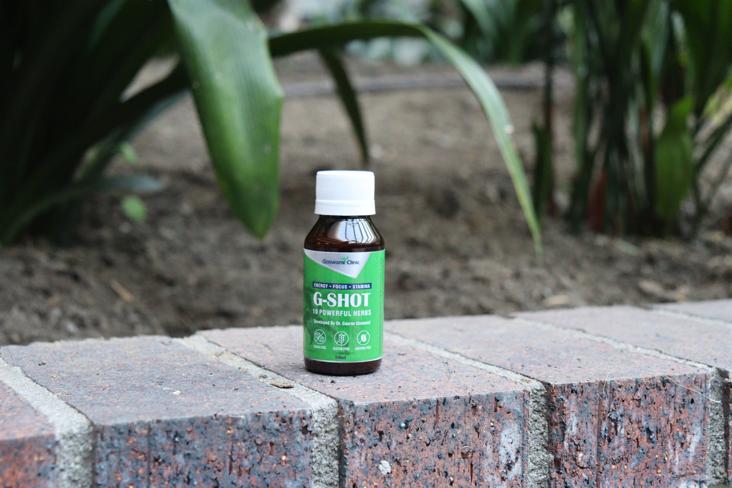 G-Shot Herbal Drink