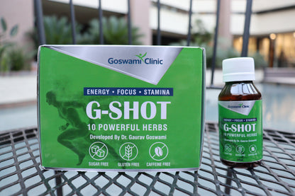 G-Shot Herbal Drink