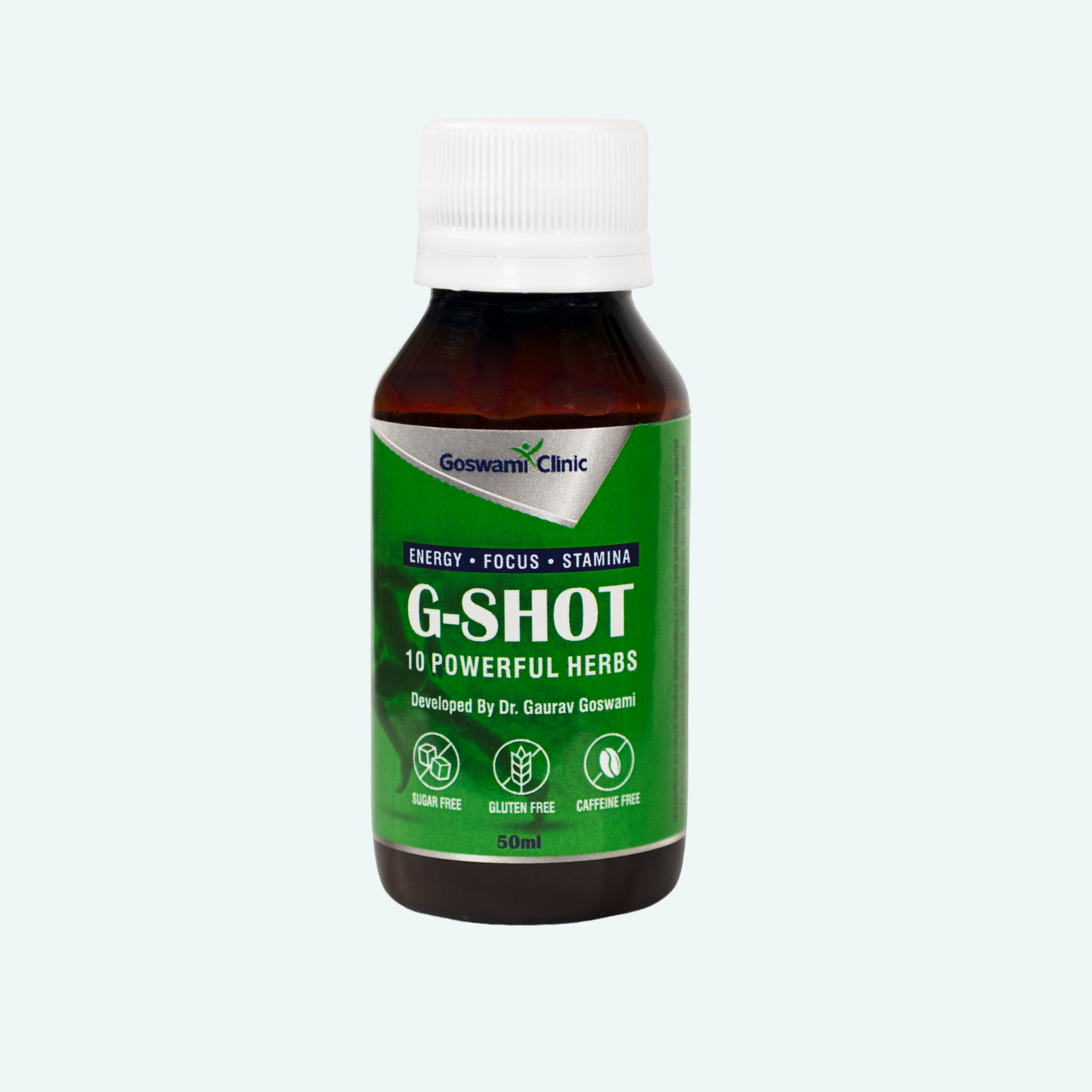 G-Shot Herbal Drink