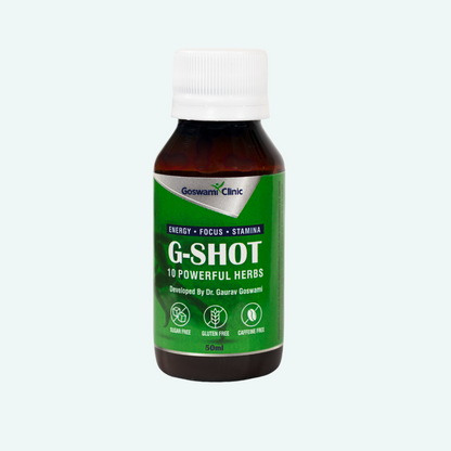 G-Shot Herbal Drink